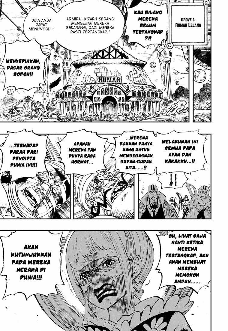 One Piece Chapter 514 Bahasa Indonesia