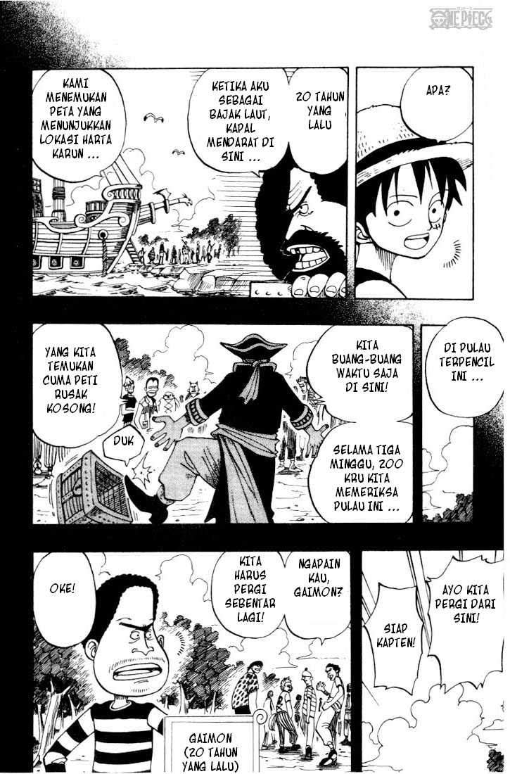 One Piece Chapter 022 Bahasa Indonesia