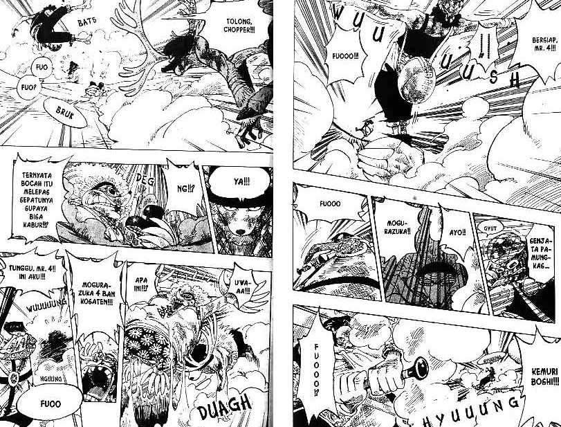 One Piece Chapter 186 Bahasa Indonesia