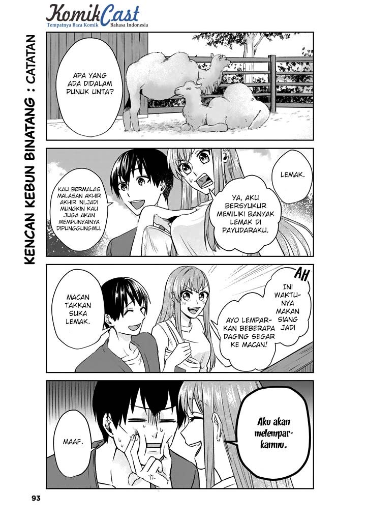 Boku no Kanojo wa Saikou desu! Chapter 06 Bahasa Indonesia