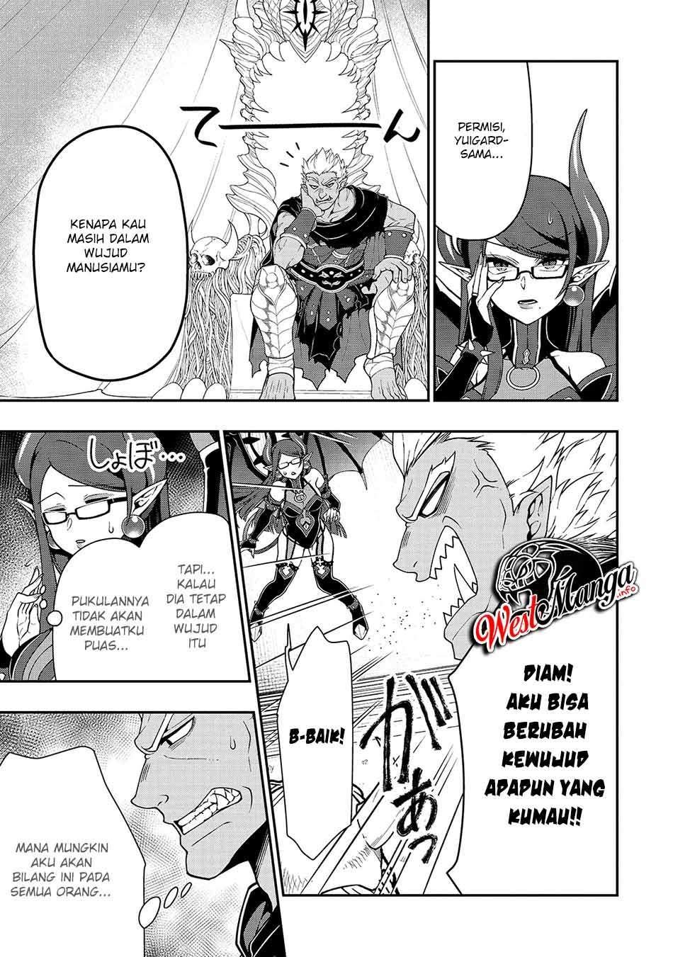 Lv2 kara Cheat datta Moto Yuusha Kouho no Mattari Isekai Life Chapter 27 Bahasa Indonesia