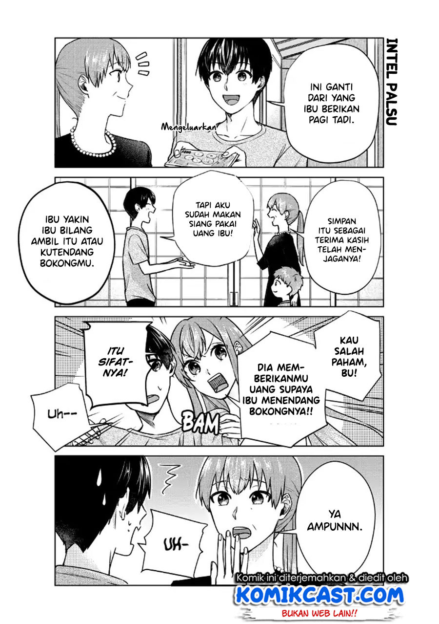 Boku no Kanojo wa Saikou desu! Chapter 18 Bahasa Indonesia