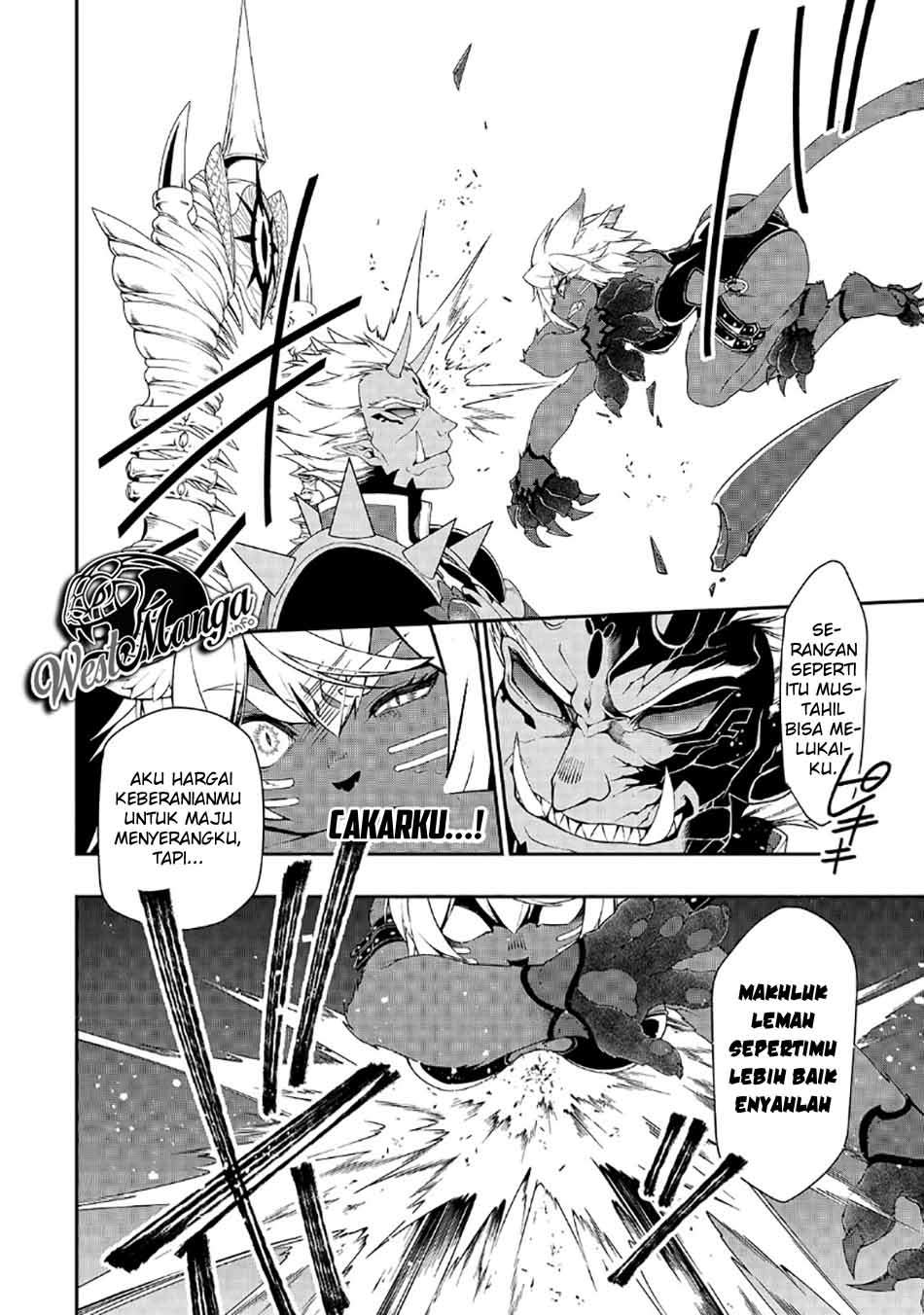 Lv2 kara Cheat datta Moto Yuusha Kouho no Mattari Isekai Life Chapter 20 Bahasa Indonesia