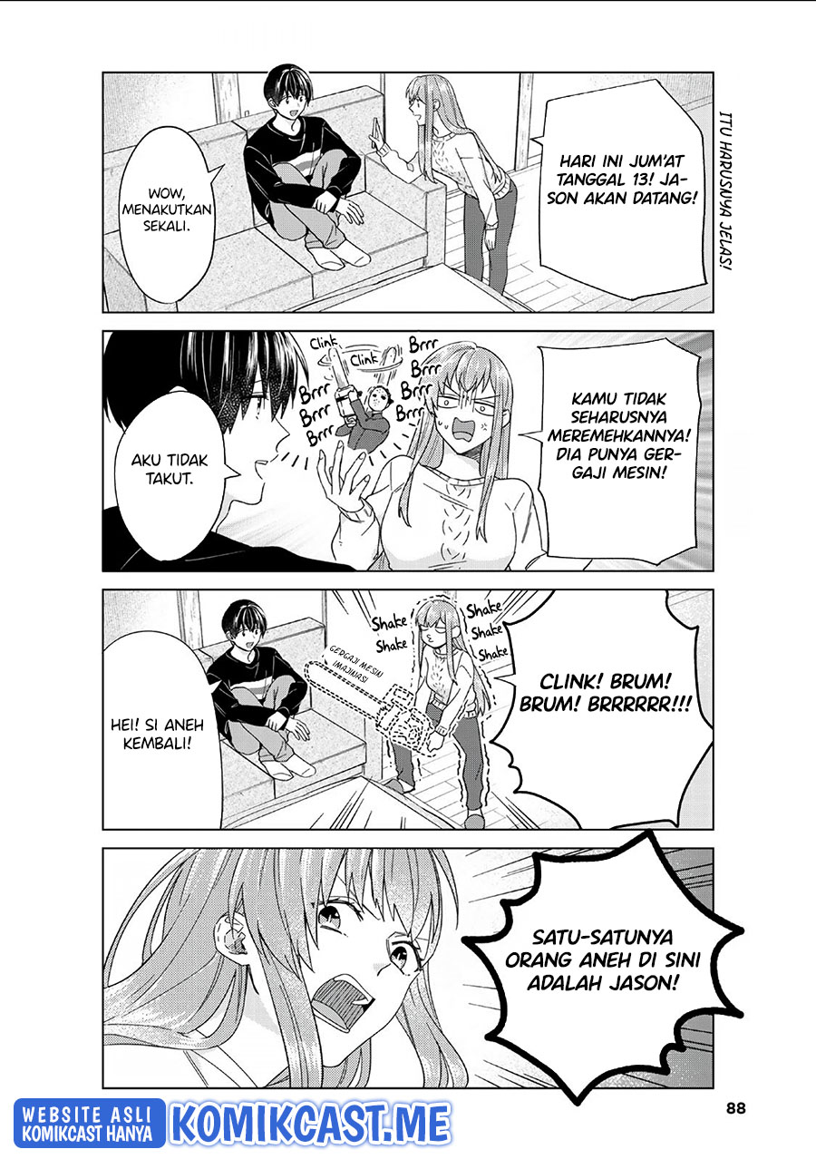 Boku no Kanojo wa Saikou desu! Chapter 40 Bahasa Indonesia