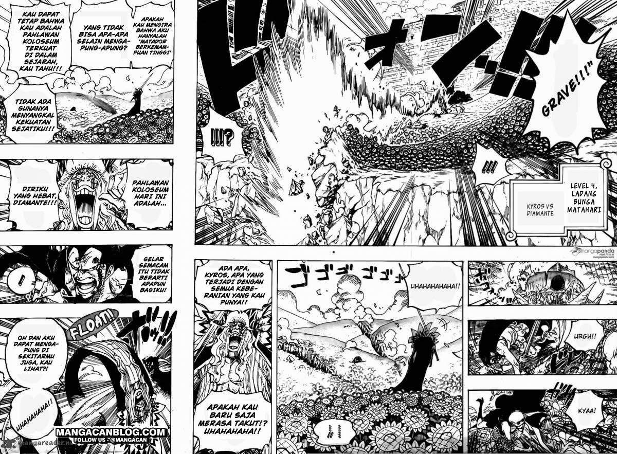 One Piece Chapter 776 Bahasa Indonesia