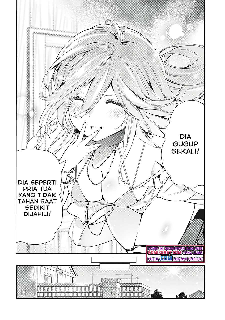 Kaiko sareta Ankoku Heishi (30-dai) no Slow na Second Life Chapter 24.2 Bahasa Indonesia