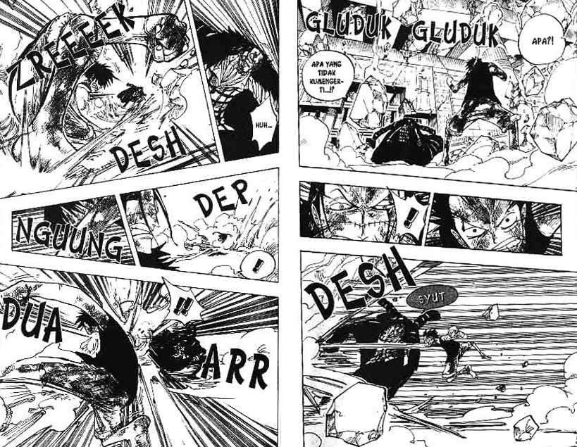 One Piece Chapter 206 Bahasa Indonesia