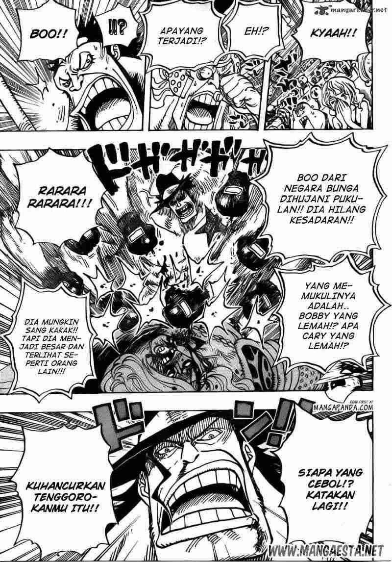 One Piece Chapter 715 Bahasa Indonesia