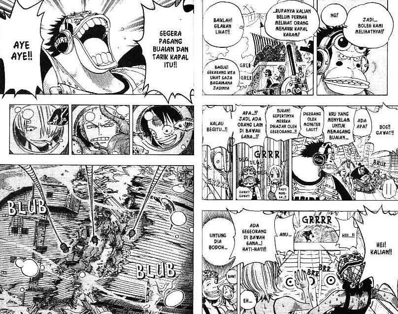 One Piece Chapter 219 Bahasa Indonesia