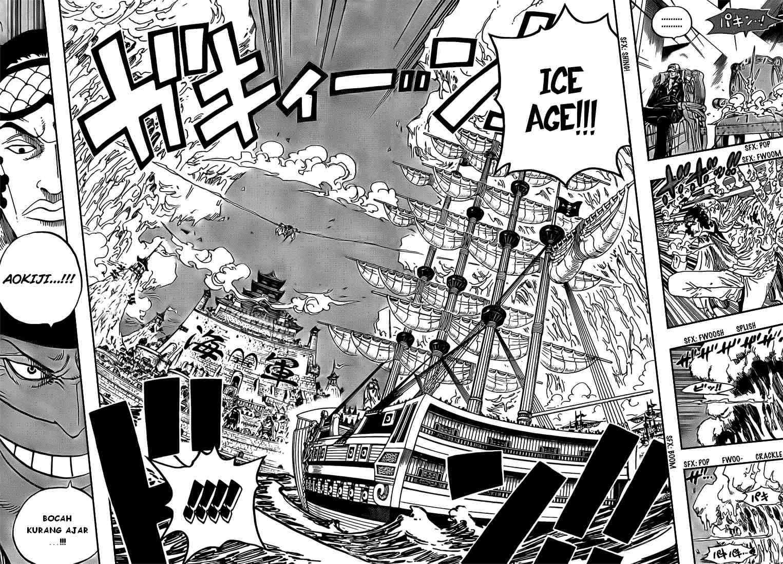 One Piece Chapter 553 Bahasa Indonesia