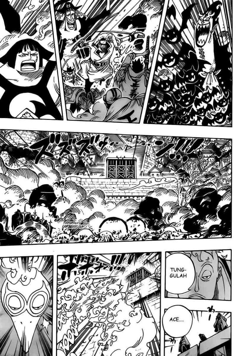 One Piece Chapter 567 Bahasa Indonesia