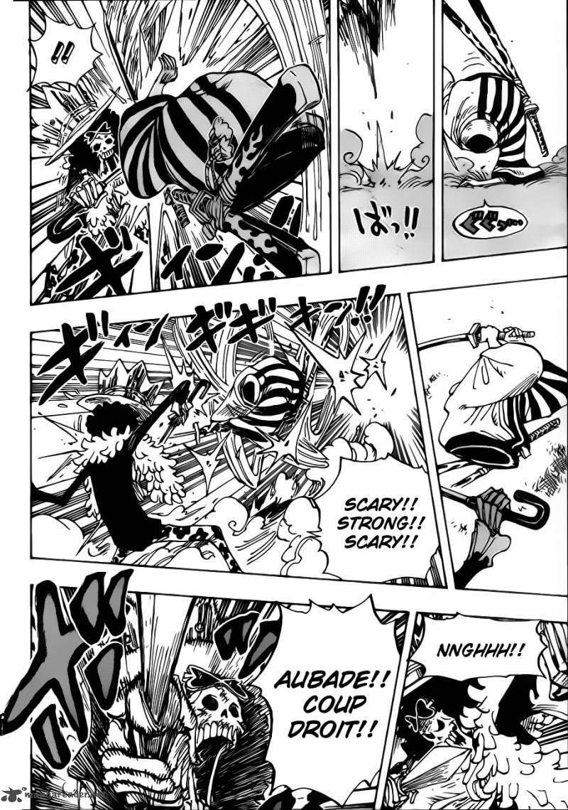 One Piece Chapter 659 Bahasa Indonesia