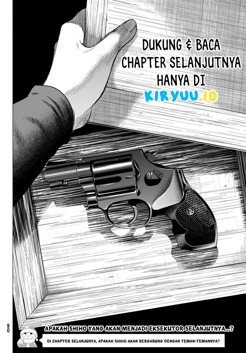 Tomodachi Game Chapter 94 Bahasa Indonesia