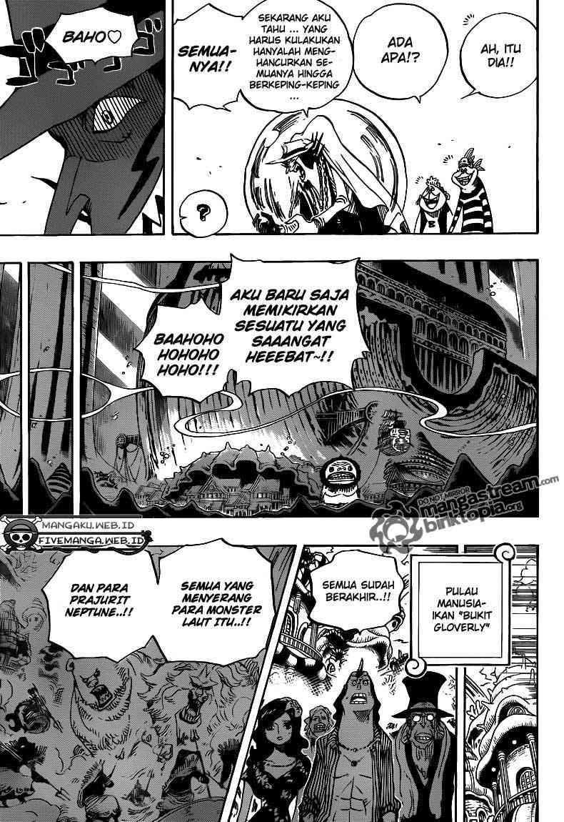 One Piece Chapter 631 Bahasa Indonesia