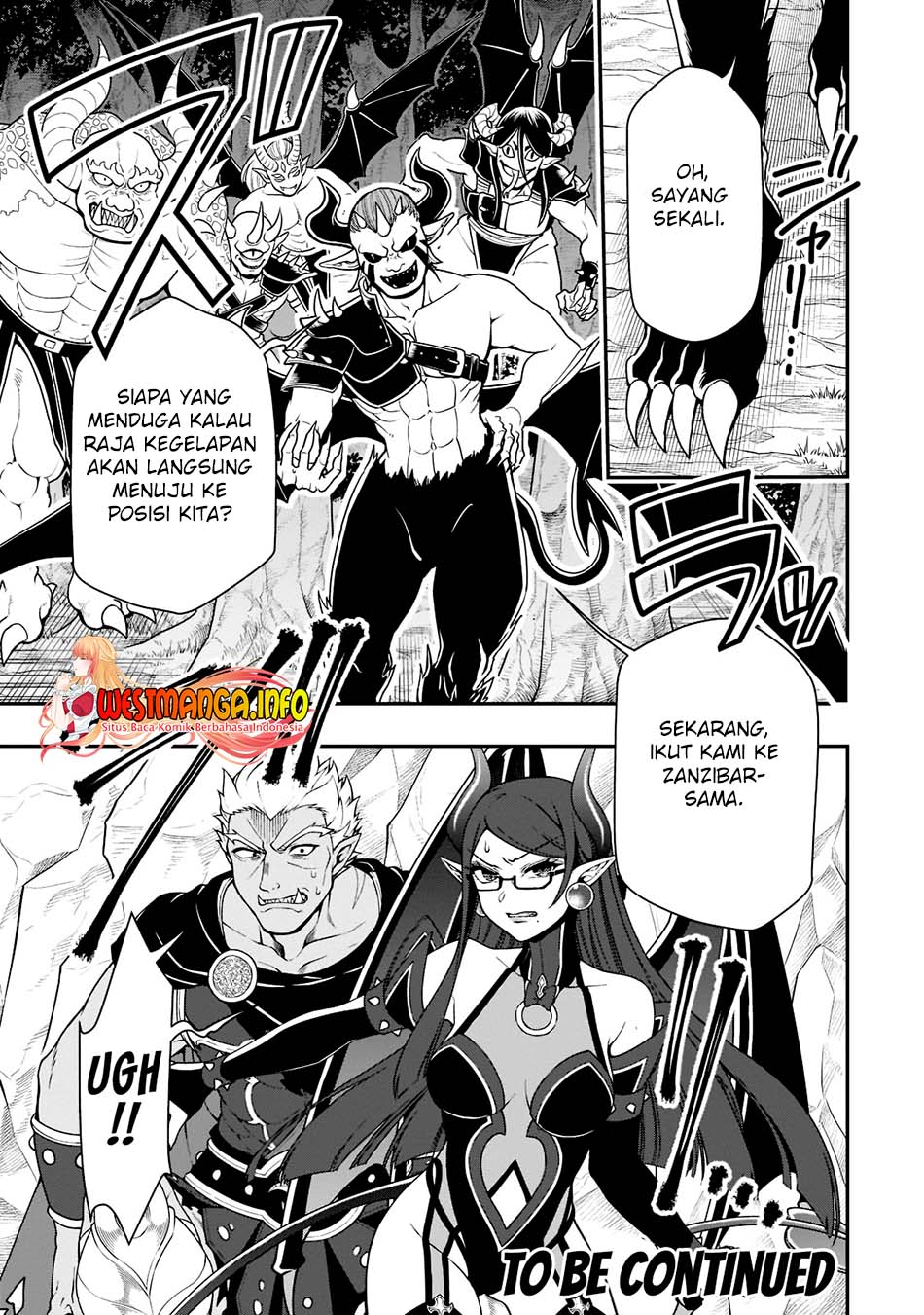 Lv2 kara Cheat datta Moto Yuusha Kouho no Mattari Isekai Life Chapter 39 Bahasa Indonesia