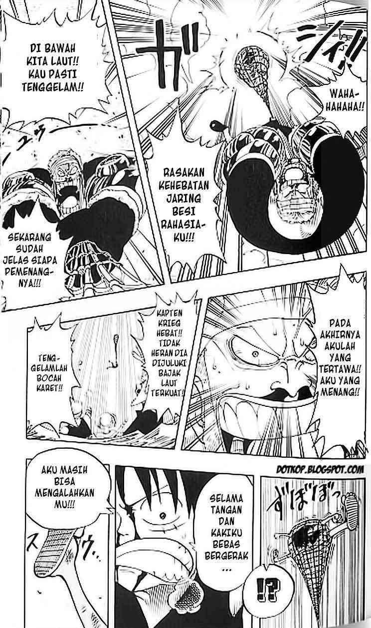 One Piece Chapter 066 Bahasa Indonesia