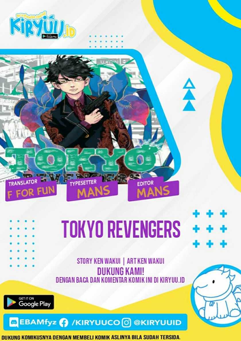 Tokyo Revengers Chapter 236 Bahasa Indonesia