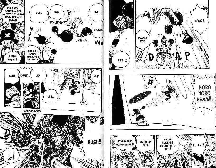 One Piece Chapter 314 Bahasa Indonesia