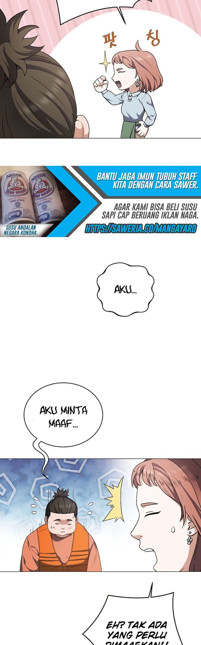 The Returning Warrior’s Alley Restaurant Chapter 26 Bahasa Indonesia