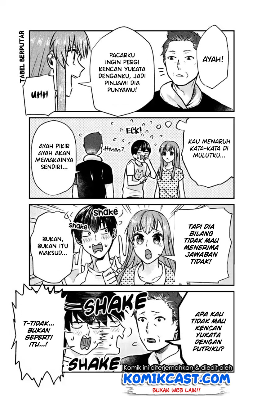 Boku no Kanojo wa Saikou desu! Chapter 18 Bahasa Indonesia