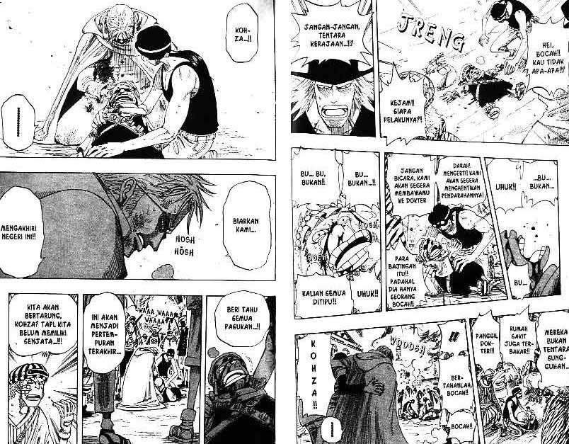 One Piece Chapter 172 Bahasa Indonesia