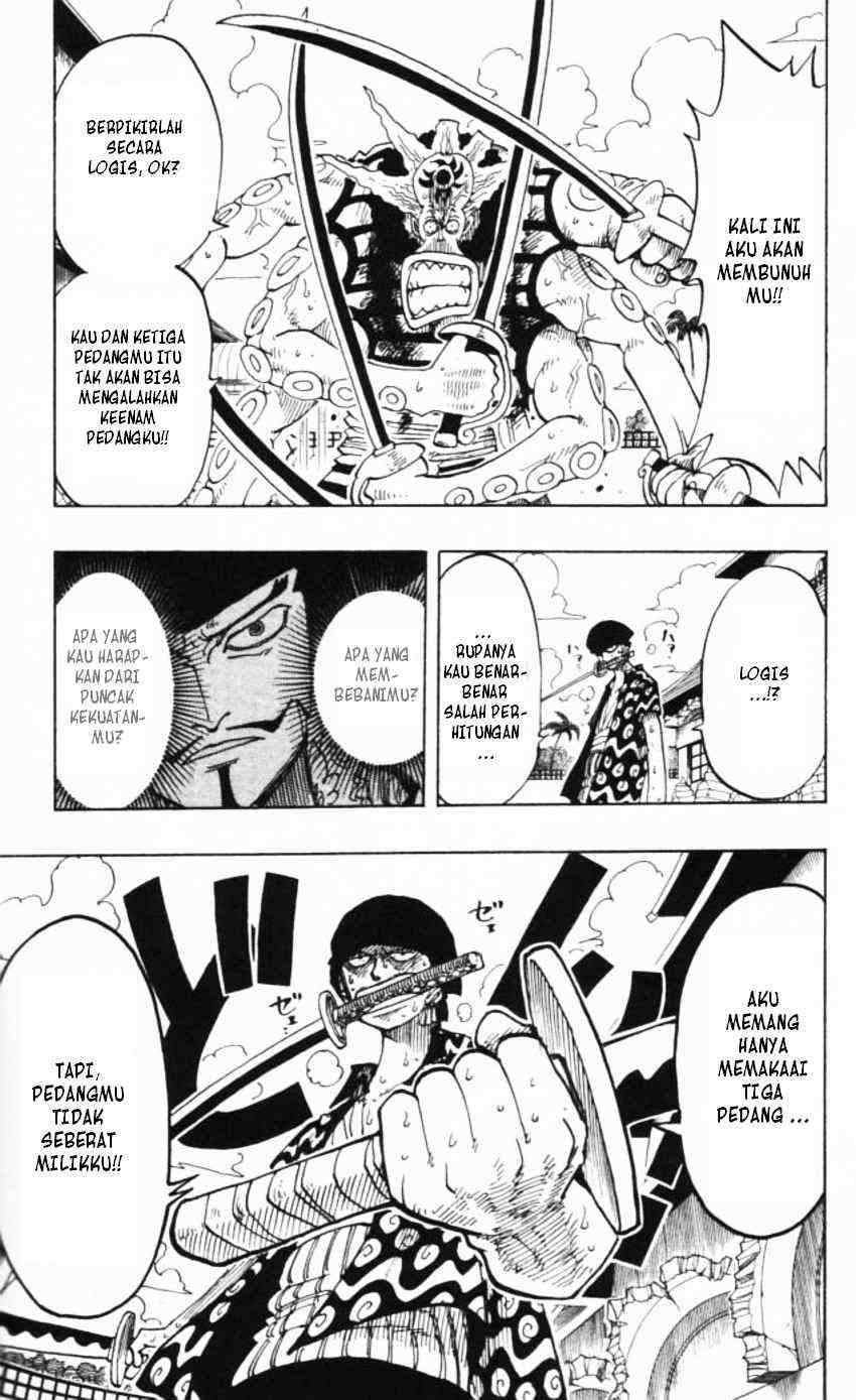 One Piece Chapter 085 Bahasa Indonesia