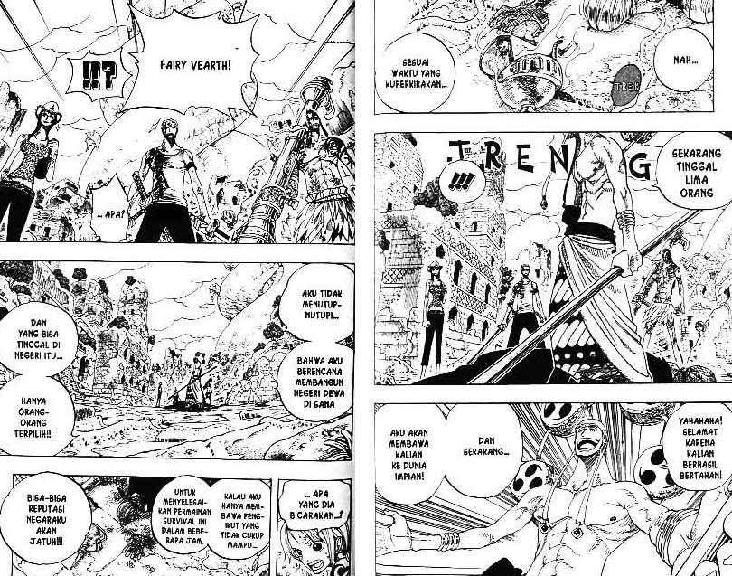 One Piece Chapter 274 Bahasa Indonesia