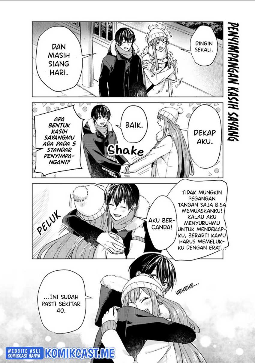 Boku no Kanojo wa Saikou desu! Chapter 38 Bahasa Indonesia