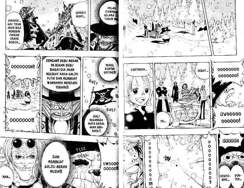 One Piece Chapter 153 Bahasa Indonesia