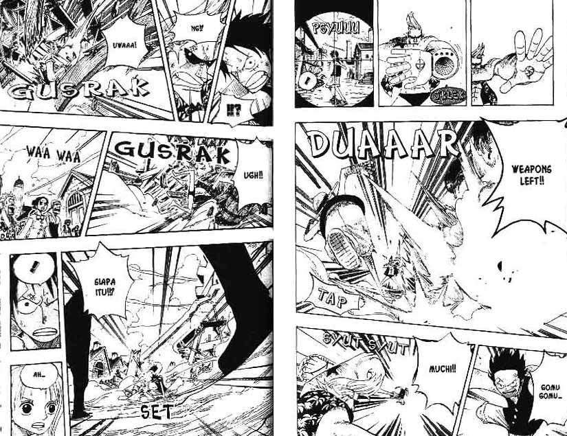 One Piece Chapter 336 Bahasa Indonesia
