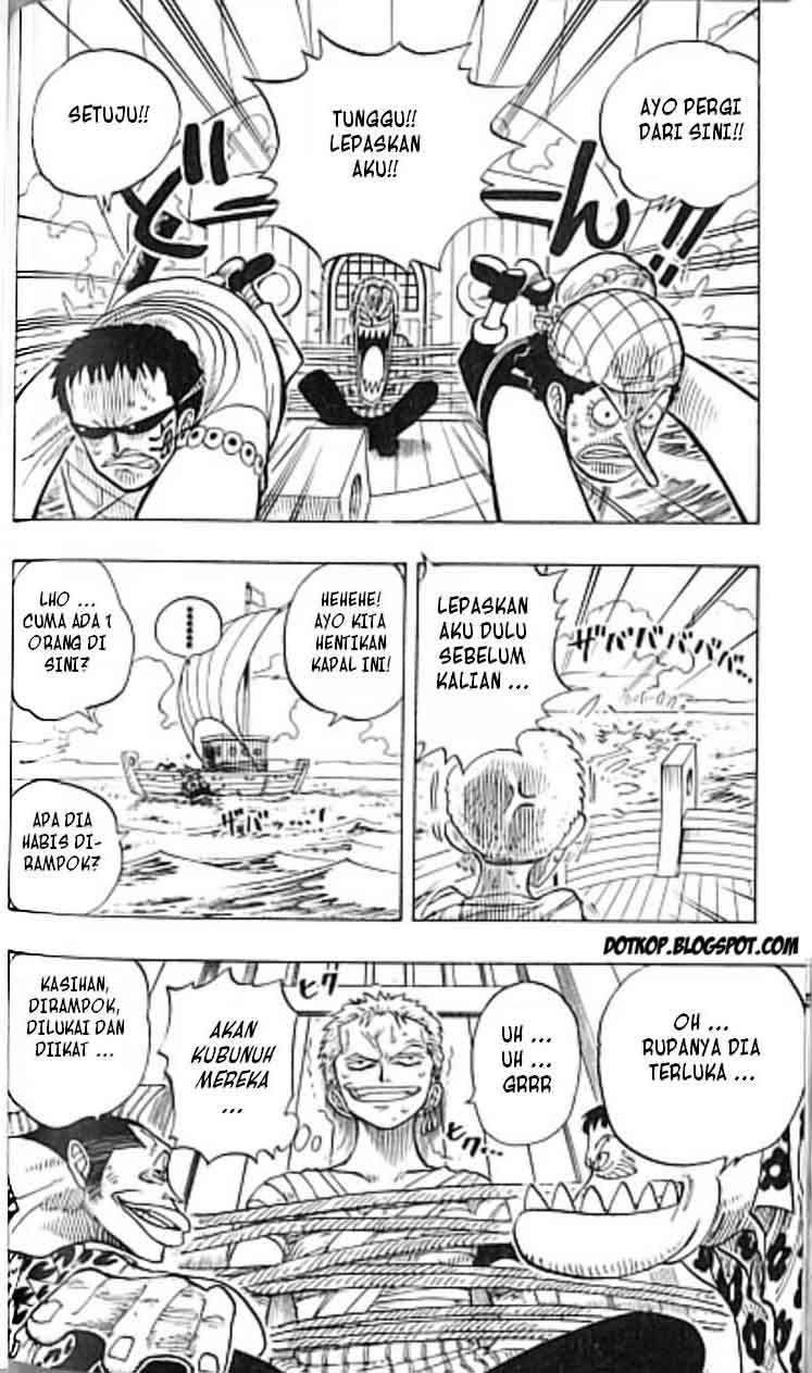 One Piece Chapter 070 Bahasa Indonesia