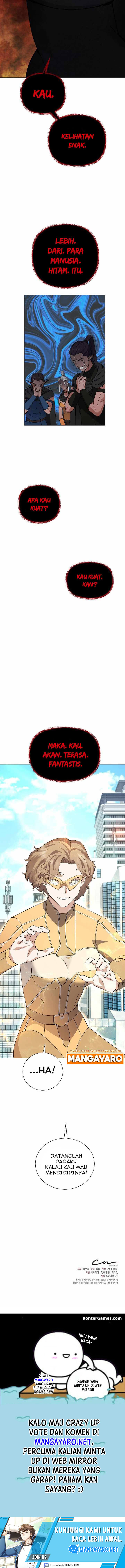 The Returning Warrior’s Alley Restaurant Chapter 51 Bahasa Indonesia