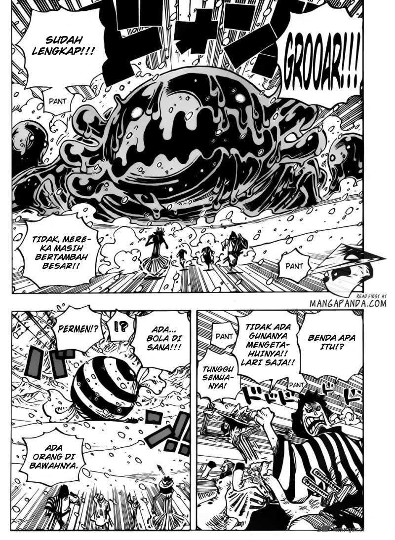 One Piece Chapter 675 Bahasa Indonesia