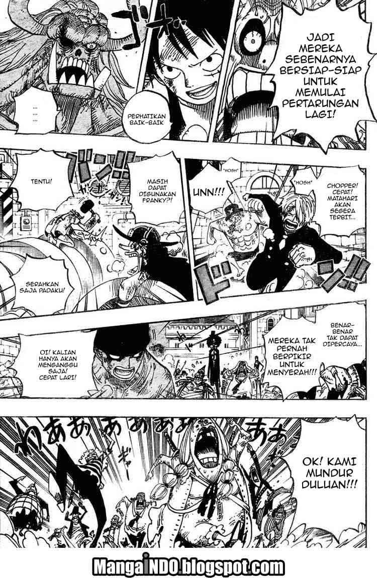 One Piece Chapter 480 Bahasa Indonesia