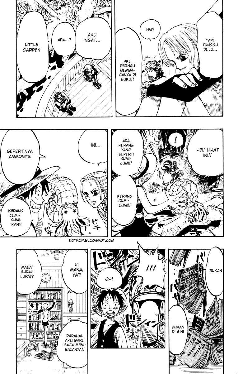 One Piece Chapter 115 Bahasa Indonesia