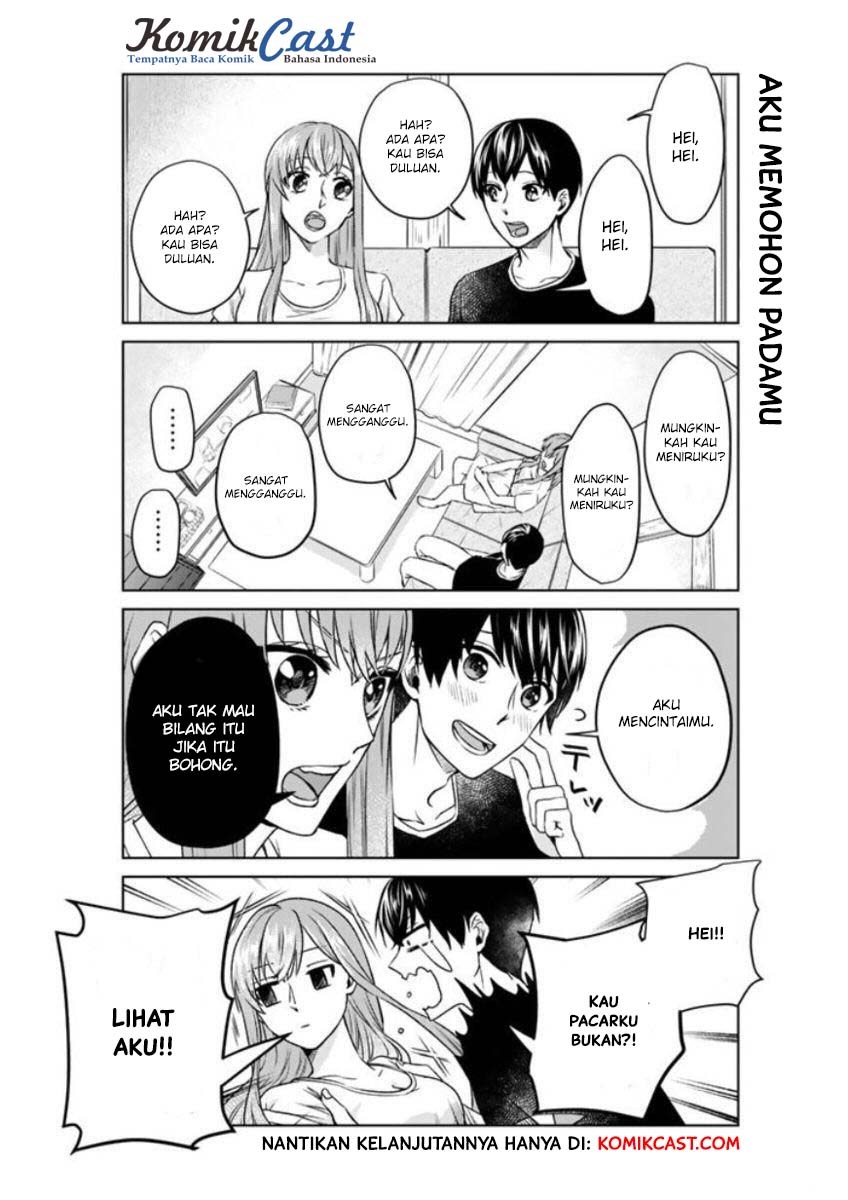 Boku no Kanojo wa Saikou desu! Chapter 03 Bahasa Indonesia