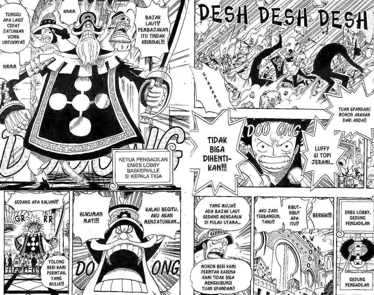 One Piece Chapter 379 Bahasa Indonesia
