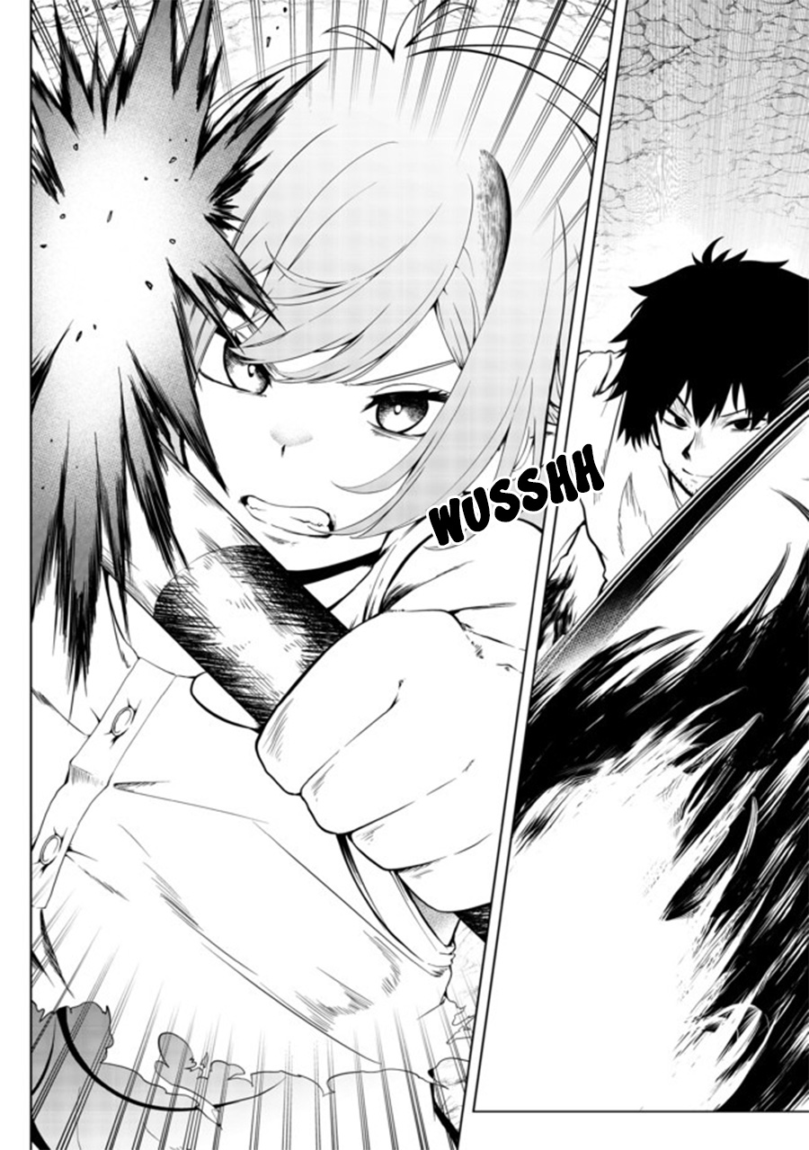 Mujintou De Elf to Kyoudou Seikatsu Chapter 19 Bahasa Indonesia