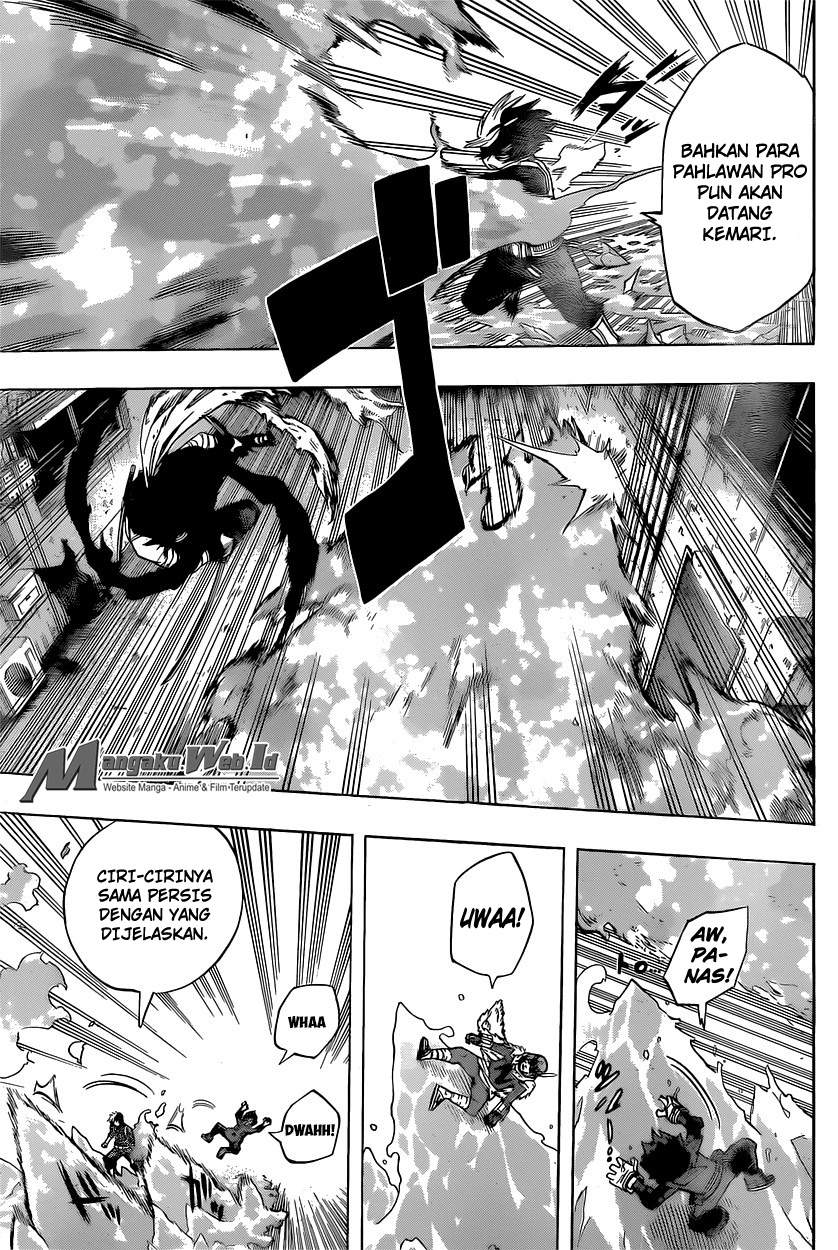 Boku no Hero Academia Chapter 53 Bahasa Indonesia