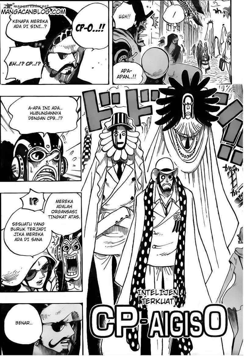 One Piece Chapter 705 Bahasa Indonesia