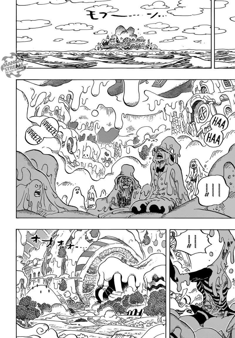 One Piece Chapter 872 Bahasa Indonesia