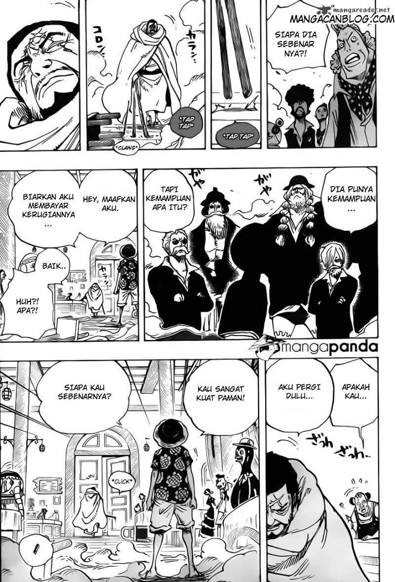 One Piece Chapter 702 Bahasa Indonesia