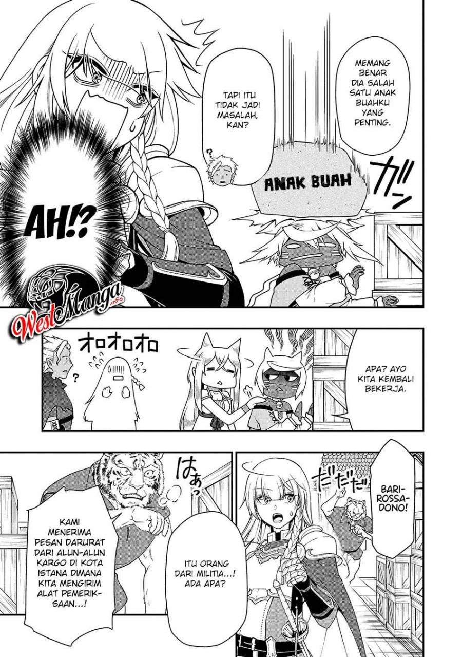 Lv2 kara Cheat datta Moto Yuusha Kouho no Mattari Isekai Life Chapter 28 Bahasa Indonesia