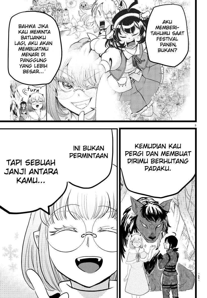 Mairimashita! Iruma-kun Chapter 184 Bahasa Indonesia