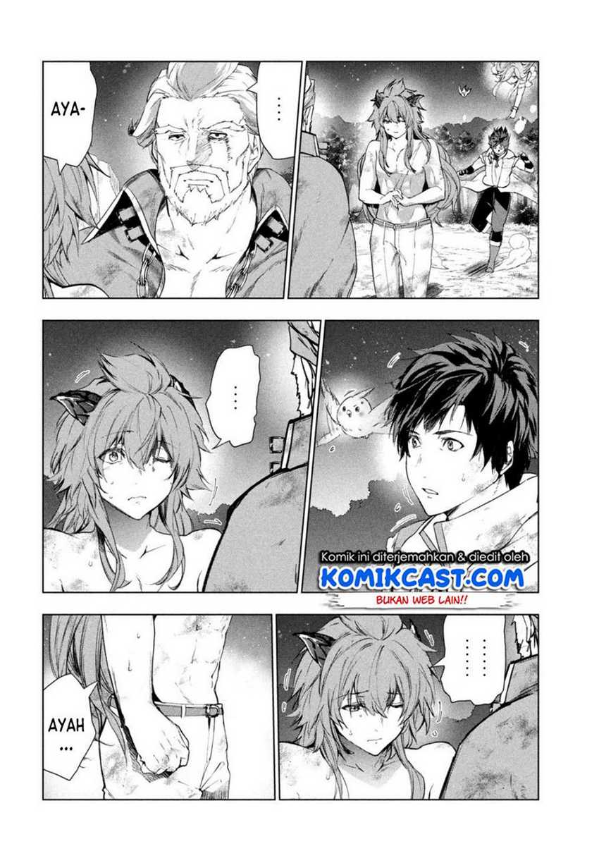 Kaiko sareta Ankoku Heishi (30-dai) no Slow na Second Life Chapter 29 Bahasa Indonesia