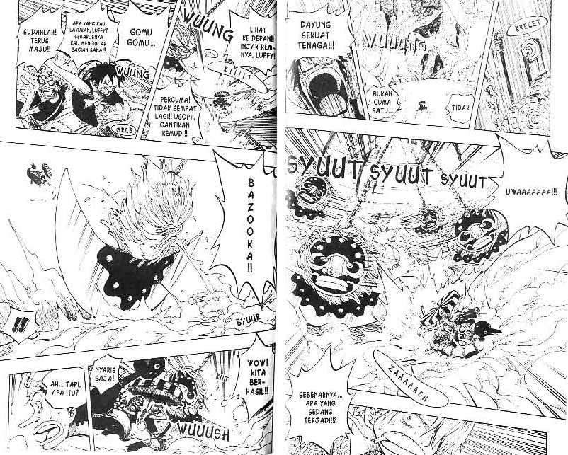 One Piece Chapter 245 Bahasa Indonesia