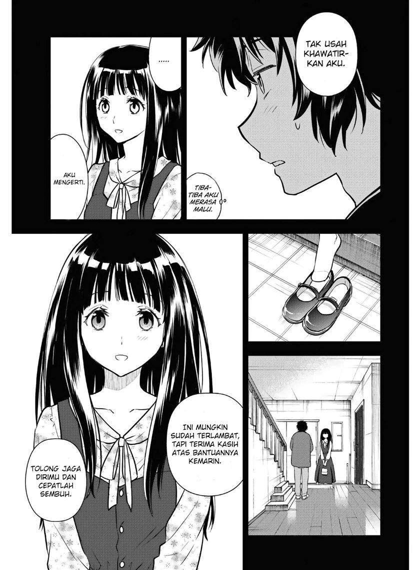 Hyouka Chapter 87 Bahasa Indonesia