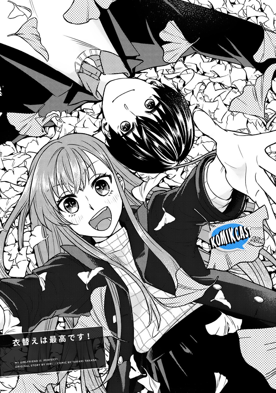 Boku no Kanojo wa Saikou desu! Chapter 10 Bahasa Indonesia