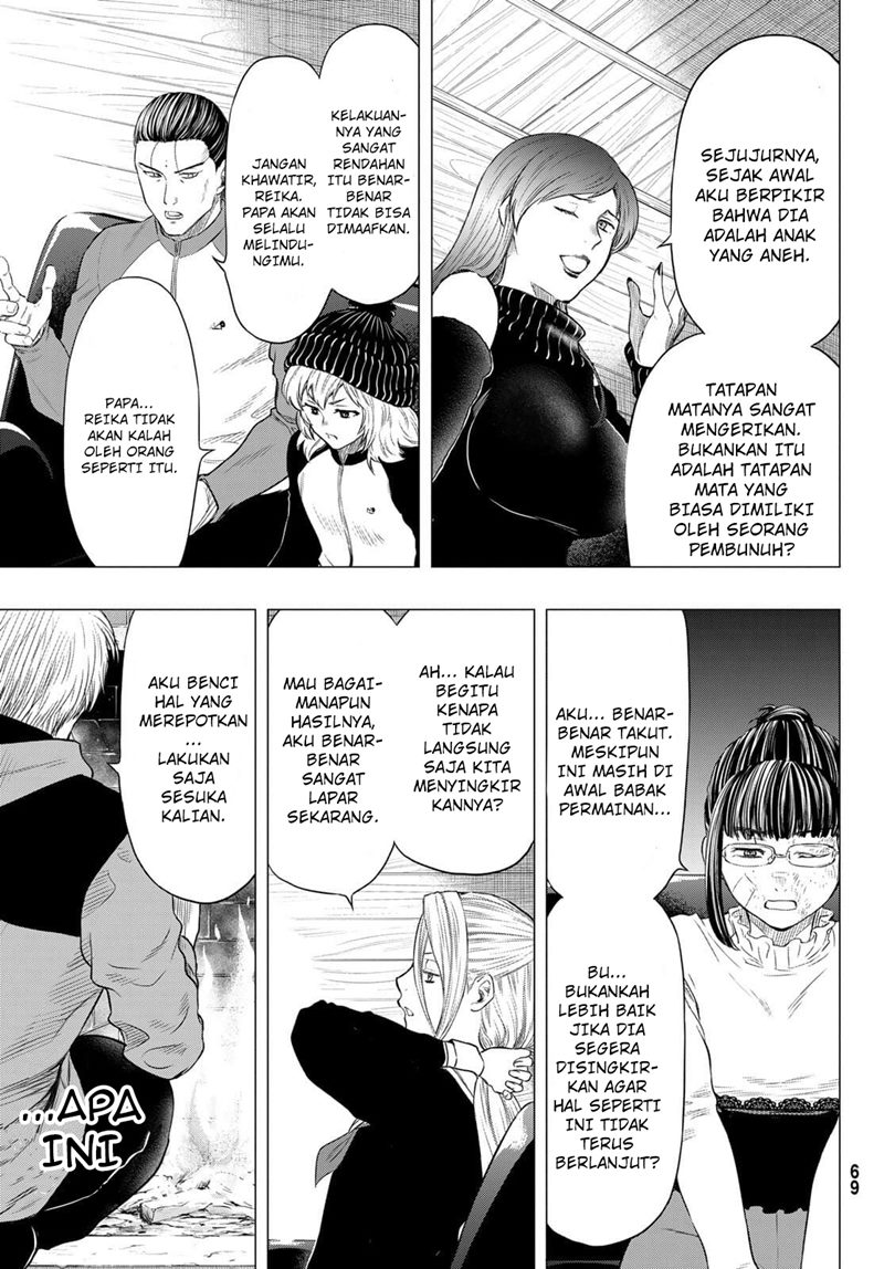 Tomodachi Game Chapter 94 Bahasa Indonesia