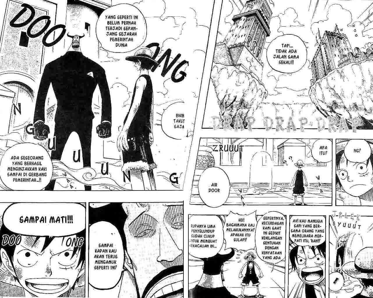 One Piece Chapter 382 Bahasa Indonesia